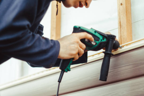 Best Steel Siding Installation  in Tuttle, OK